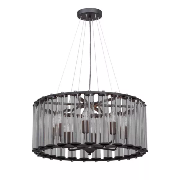 Подвесная люстра Vitaluce V5305-1/8PL Подвесная люстра Vitaluce V5305-1/8PL