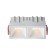 Встраиваемый светильник Maytoni Alfa Led Downlight DL043-02-10W3K-SQ-W-1
