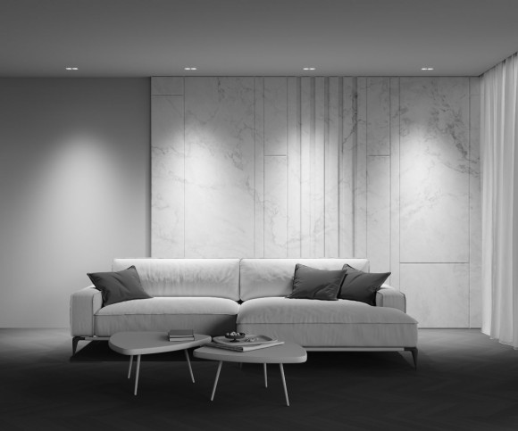 Встраиваемый светильник Maytoni Alfa Led Downlight DL043-02-10W3K-SQ-W-1