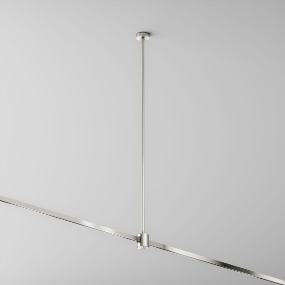 Крепление потолочное с прямым коннектором питания Maytoni Flarity TRA159C-IPC1-PT