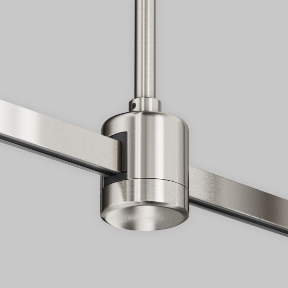 Крепление потолочное с прямым коннектором питания Maytoni Flarity TRA159C-IPC1-PT