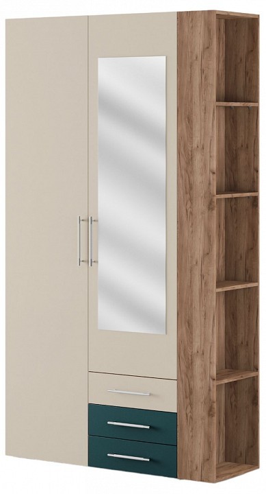 Шкаф платяной Парма ATM_00-00020734