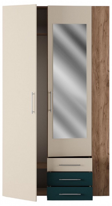 Шкаф платяной Парма ATM_00-00020734