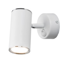 Спот Elektrostandard Rutero 4690389136443, GU10, 35W, белый