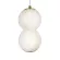 Подвесной светильник Loft IT Beads 10530/2P, Бронза, Бежевый, Теплый белый