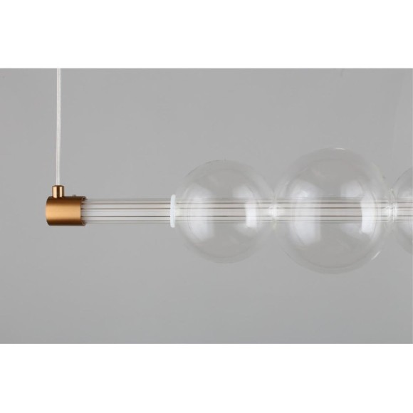 Подвесная светодиодная люстра Omnilux Abbazia OML-65903-05