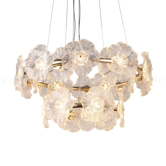 Подвесная светодиодная люстра Cloyd Shambala 11496