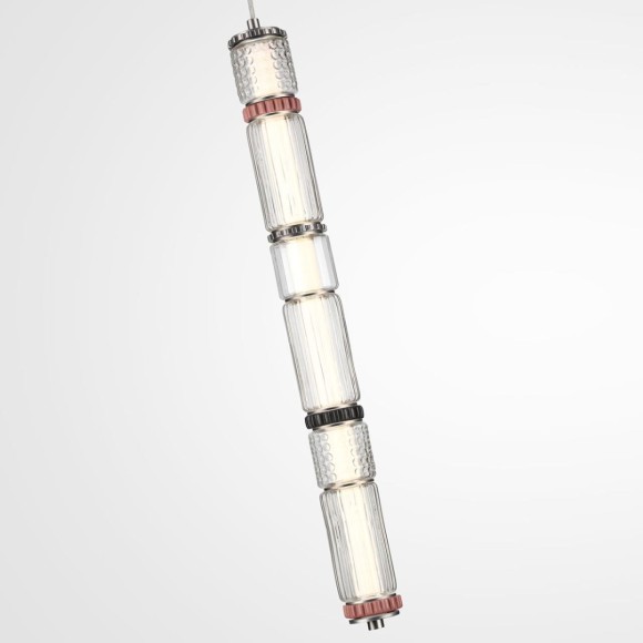 Подвесной светильник Odeon Light L-Vision Collier 5456/18L