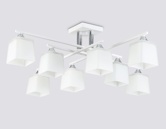 Потолочная люстра Ambrella Light Loft Traditional TR303043
