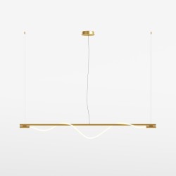 Подвесной светильник Maytoni Tau MOD166PL-L20G3K