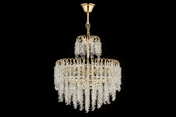 Подвесная люстра Arti Lampadari Daverio E 1.5.50.105 G