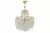 Подвесная люстра Arti Lampadari Daverio E 1.5.50.105 G