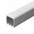 Алюминиевый профиль Arlight PLS-LOCK-H25-3000 ANOD 044846