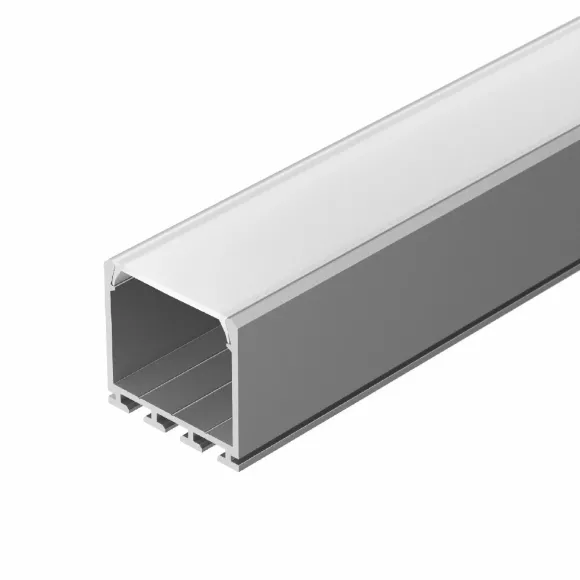 Алюминиевый профиль Arlight PLS-LOCK-H25-3000 ANOD 044846 Алюминиевый профиль Arlight PLS-LOCK-H25-3000 ANOD 044846