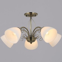 Люстра на штанге Reluce 93270-0.3-05