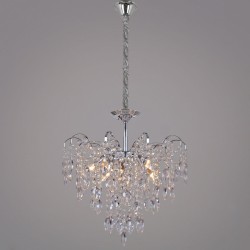 Подвесная люстра Reluce 56760-0.4-500 MX CH