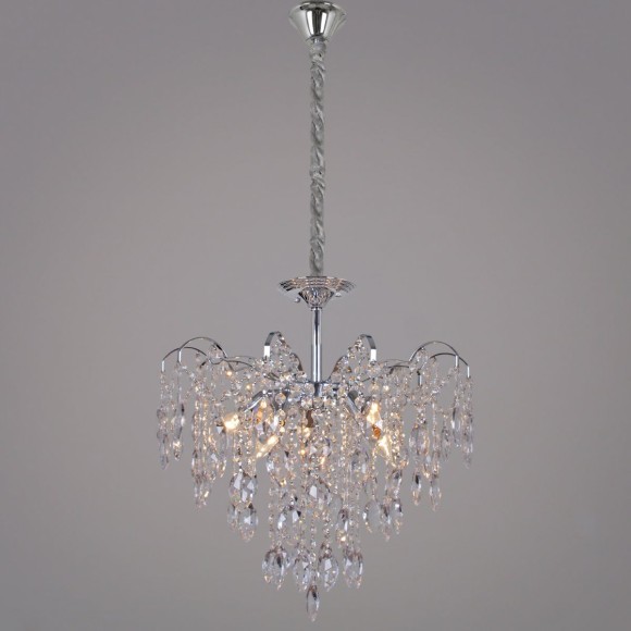 Подвесная люстра Reluce 56760-0.4-500 MX CH