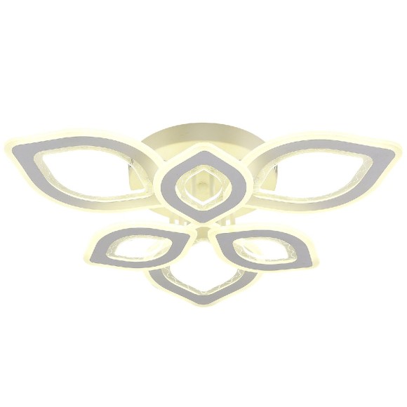 Потолочная светодиодная люстра с пультом управления Natali Kovaltseva Angel LED LAMPS 81198