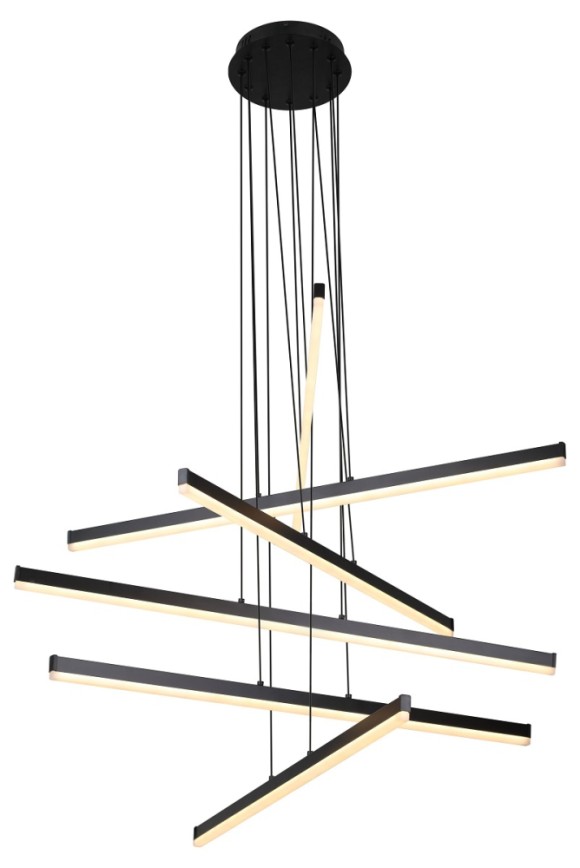 Подвесной светильник Rivoli Mabel 6183-201 Б0068430