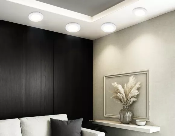 Встраиваемый светильник Ambrella Light Techno Spot IP Protect TN6630