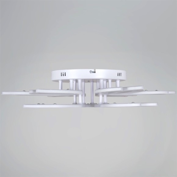 Потолочная светодиодная люстра Reluce 10150-0.3-6+3 WH