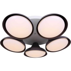 Потолочная светодиодная люстра с пультом управления Stilfort Graves 2081/08/05C