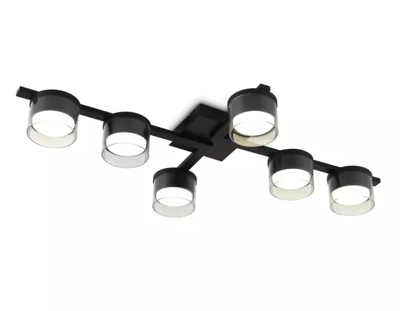 Потолочный светильник Ambrella Light Comfort FL51670 Потолочный светильник Ambrella Light Comfort FL51670