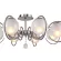 Потолочная люстра F-Promo Fabbio 2349-8U, Модерн