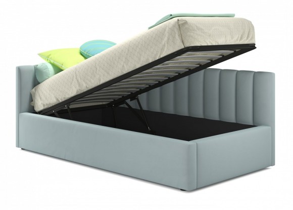 Кровать односпальная Milena 2000x900 NMB_TE-00004053