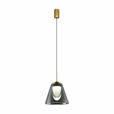Подвесной светильник Freya Fume FR5399PL-L4BS