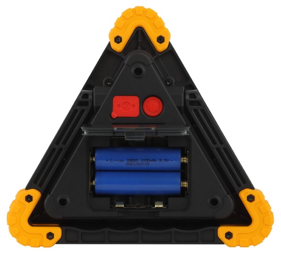 Фонарь автомобильный аккумуляторный Эра AA-801 Б0052742