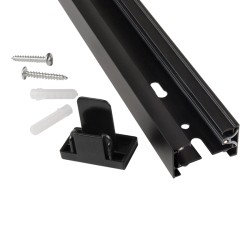 Шинопровод однофазный General G-1-3-TR-IP20-B 581320