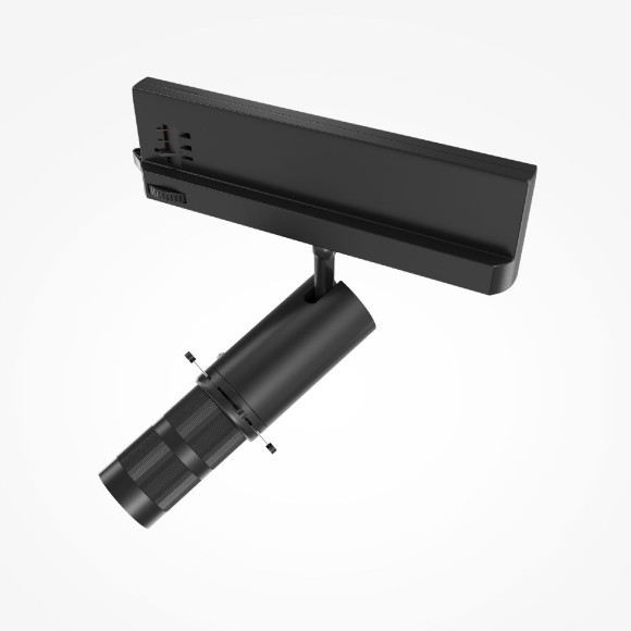 Трековый трехфазный светильник Maytoni Gala TR108-3-10W3K-B