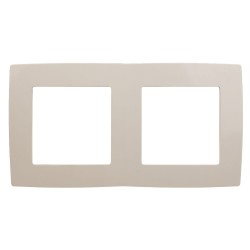 Рамка на 2 поста Эра 12-5002-02 Б0014752