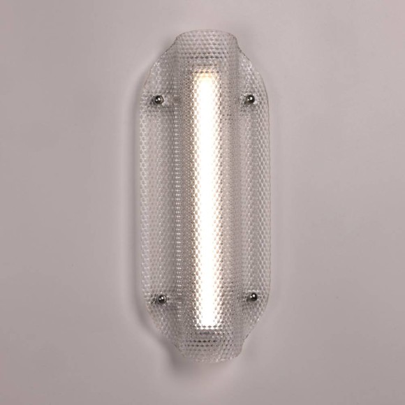 Настенный светильник De Markt Конти 488021001