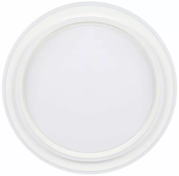 Потолочный светильник Эра SPB-6 Olimp 86W-3K-6,5K-RC WH+GR с ДУ Б0070183, вид сверху Потолочный светильник Эра SPB-6 Olimp 86W-3K-6,5K-RC WH+GR с ДУ Б0070183, вид сверху