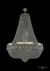 Люстра на штанге Bohemia Ivele Crystal 19271/H2/90IV G