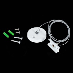 Тросовый подвес для шинопровода ST Luce Skyline 220 ST015.522.17.1