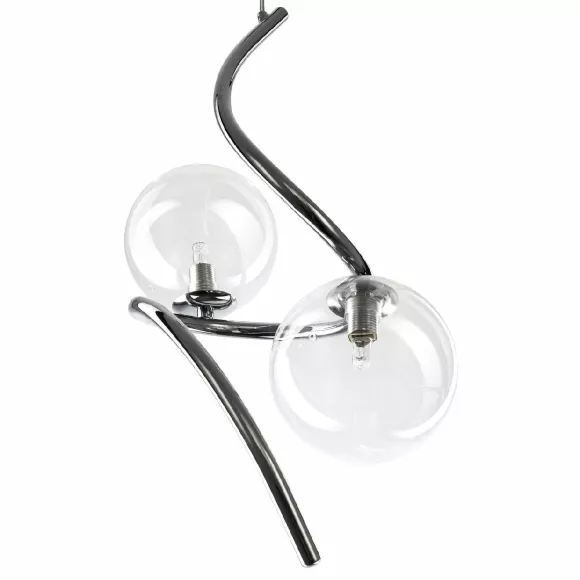 Подвесной светильник Citilux Vansa CL206021, Модерн, Прозрачный Подвесной светильник Citilux Vansa CL206021, Модерн, Прозрачный