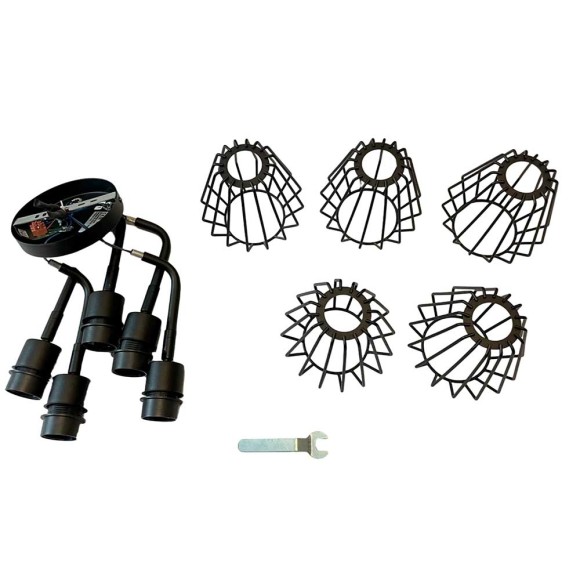 Потолочная люстра Eglo Tarbes 31532