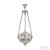 Подвесной светильник Bohemia Ivele Crystal 71000P/25 NW PAL