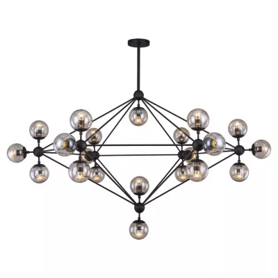 Подвесная люстра Lussole Loft LSP-8166