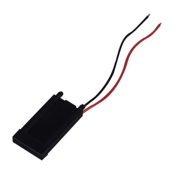 Коннектор Reluce RL 06105 power end connector BK