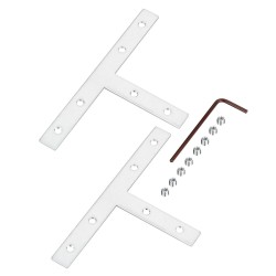 Соединитель профиля Arlight LINIA32-FANTOM-T90 Set 049982