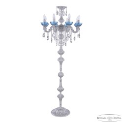 Торшер Bohemia Ivele Crystal AL79101T/8/175 B WMN P Aquamarine/M-1H