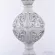 Торшер Bohemia Ivele Crystal AL79101T/8/175 B WMN P Aquamarine/M-1H, Белый, Металл, Классика стиль