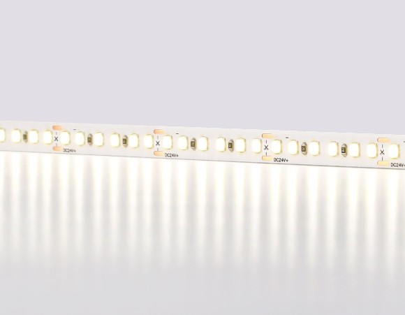 Светодиодная лента Ambrella Light LED Strip 24В 2835 14,4Вт/м 4500K 5м IP20 GS3202
