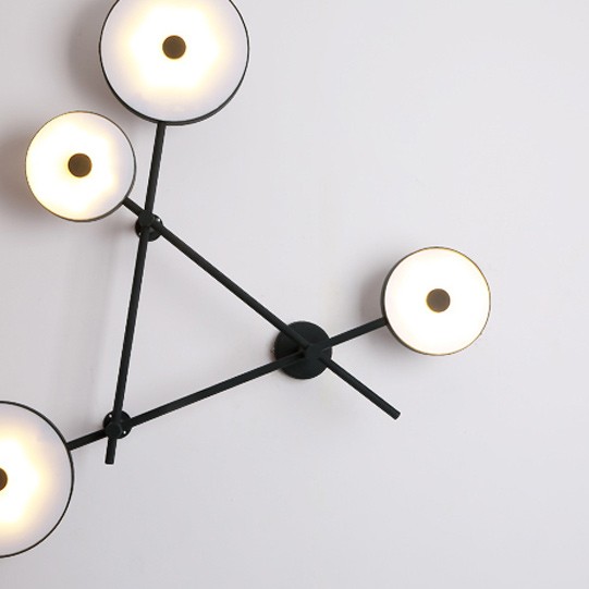 Настенный светильник ImperiumLoft Iride Bernhardt 178309-26