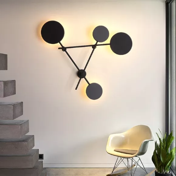 Настенный светильник ImperiumLoft Iride Bernhardt 178309-26 Настенный светильник ImperiumLoft Iride Bernhardt 178309-26