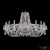 Подвесная люстра Bohemia Ivele Crystal 1402/20/400 Pa